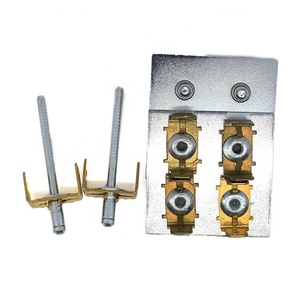 <span class=keywords><strong>Rivet</strong></span> aveugle à tête ronde en <span class=keywords><strong>cuivre</strong></span> à double oreille, directement de l'usine - Product Image 1