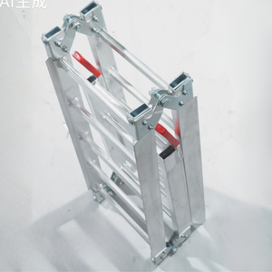 Rampa de Carga Plegable de Aluminio para Motocicletas, Triciclos y Vehículos - Product Image 2