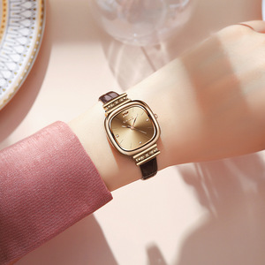 Reloj de Cuarzo Multifuncional de Lujo para Mujer, Nuevo Modelo 2025, con Diamantes, Luminoso, Resistente al Agua - Product Image 2