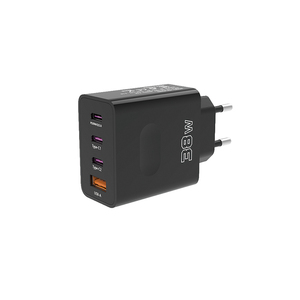 Caricabatterie Portatile per Telefono con Adattatore di Ricarica Super Veloce e Spina EU/US/UK, Caricatore Rapido PD Type-C da 38W per Telefono - Product Image 3