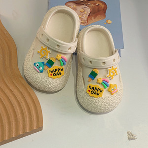 Children's Summer Beach <b>Flip</b>-<b>flops</b> for Both Men and Women - Cute <b>Soft</b>-soled With a Headband Design, for the Beach. - Product Image 4