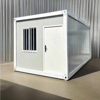 <strong>Best</strong>-<strong>sellers</strong> Hot Sale Prefabricated Luxury Custom Design Homes One Side Glass Wall Sunroom Container House