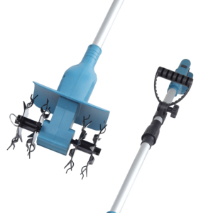 Una Micro motozappa domestica dotata di zappa elettrica, staccabile e pieghevole <span class=keywords><strong>per</strong></span> il diserbo manuale - Product Image 3
