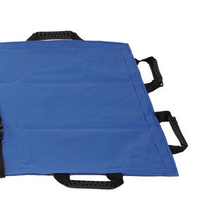 Model baru memperkuat penyelamatan pasien yang terluka lapangan tempur lembar Transfer portabel perenggang lipat lembut dengan pegangan - Product Image 3