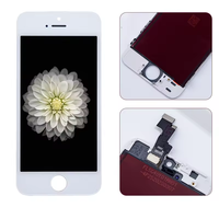 Layar LCD Baru Berkualitas Tinggi Grosir Pabrik untuk iPhone 5C 5SE 5 Touch Screen Digitizer