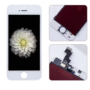 Nhà Máy Bán buôn Chất lượng cao New <span class=keywords><strong>LCD</strong></span> màn hình hiển thị cho <span class=keywords><strong>iPhone</strong></span> 5C 5SE <span class=keywords><strong>5</strong></span> Màn hình cảm ứng <span class=keywords><strong>Digitizer</strong></span> - Product Image 2