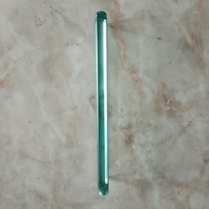 Đồ nội thất phổ biến kệ kính cường lực hình dạng tùy chỉnh kính cường lực phân vùng tủ lạnh - Product Image 2