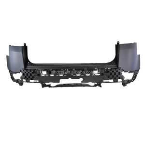 Per <span class=keywords><strong>Range</strong></span> <span class=keywords><strong>rover</strong></span> <span class=keywords><strong>sport</strong></span> 2018-2022 con fori di assistenza al parco LR098889 paraurti posteriore - Product Image 1