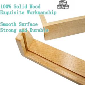 Wholesale Wholesale 15.2*20.3cm Diy Custom Blank Sublimation <b>Glass</b> Photo <b>Frame</b> with Stand Eco-Friendly Tempered <b>Frames</b> - Product Image 3