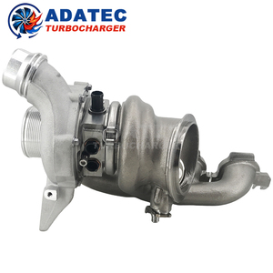Turbocompresseur hybride B48 T51R Mod G25-550, taille de turbine 851676, roulement à billes pour BMW 1er, 3er, X3, X4, 11652393604, nouveau turbocompresseur - Product Image 3