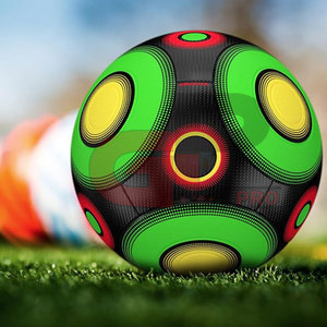Balón de fútbol de entrenamiento para uso al aire libre, balón de fútbol más vendido, balón de fútbol de alta calidad para venta en línea - Product Image 5