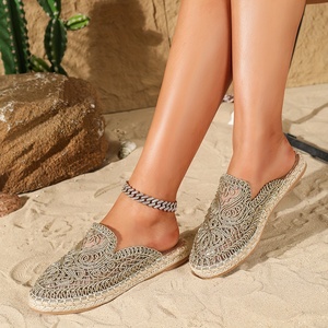 Nuove estive <span class=keywords><strong>da</strong></span> donna scarpe <span class=keywords><strong>da</strong></span> pescatore sole con punta tonda <span class=keywords><strong>da</strong></span> donna - Product Image 5