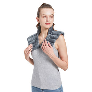 Produk Perawatan Kesehatan Bantalan Pemanas Microwave Paket Panas Kustom untuk Leher dan Bahu - Product Image 2