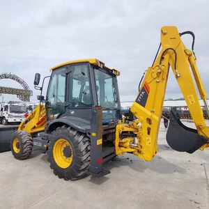Hot bán liugong 777A sử dụng backhoe loader để bán 4x4 máy kéo nhỏ gọn backhoe mini loader để bán - Product Image 1