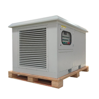 Banc de charge 400 kW pour test de générateurs, triphasé 380V/440V, refroidissement par air forcé, banc de charge pour test de machines à souder, équipement de test