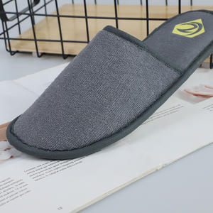 Производители поставляют экологичные одноразовые тапочки на заказ, изысканные, портативные, для отелей 3-5 звезд, гостиничные принадлежности - Product Image 4