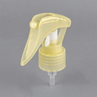 Vente en gros de pulvérisateurs ménagers 20/410 Mini Mouse, 24/410, 28/410, 28mm, anti-déversement, à brume fine, avec pompe à gâchette en plastique pour flacons