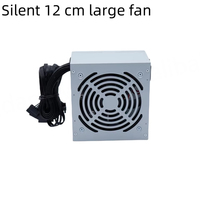 BAJEAL ATX Desktop Computer Power Supply 12CM 20+4Pin Interface 200-240V Input 150W-250W 12 Months Warranty Overseas Stock