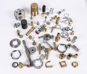 دقة الشركة المصنعة مخصصة Cnc خدمة Cnc aluminium undainstainless - Product Image 6