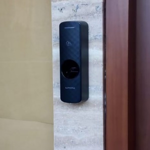Suprema bioentry P2 thông minh nhập không thấm nước IP68 ngoài trời RFID gần 125Khz thẻ điện cửa kiểm soát truy cập hệ thống đọc - Product Image 1