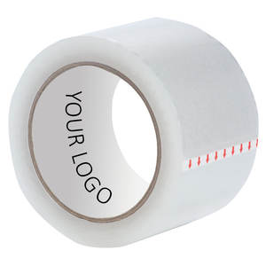 Rollo de cinta adhesiva termofusible de acrílico transparente de un solo lado impermeable de precio competitivo - Product Image 6