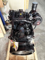 DCEC untuk Mesin Diesel 6 Silinder 4 Langkah Seri C 6CT8.3 DI Inter Cooler Lengkap untuk Excavator/Mesin Konstruksi