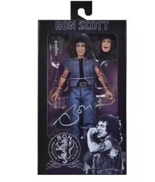 NECA-BON SCOTT