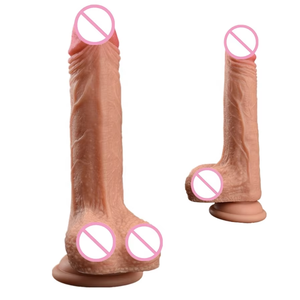 Juguete Sexual para Mujeres, Dildo de Silicona Realista con Ventosa, Tamaño Grande - Product Image 4