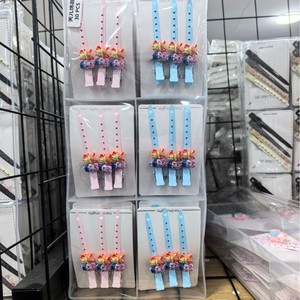 Pinza de Pelo Metálica Ai Lian Ni con Diseño de Gato y Cereza, 13 cm, Accesorios para Chicas, Uso Diario - Product Image 3