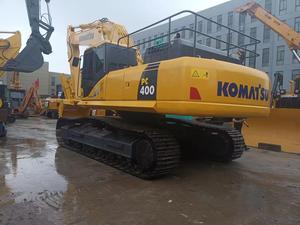 Excavadora Komatsu PC400-8 Usada, Original Japonesa |   Excavadora de Segunda Mano de 40 Toneladas de Uso Pesado KOMATSU 400-8 450-8 - Product Image 2