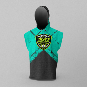 Usine Personnalisée Sublimation 7 sur 7 Sport Wear Pantalons Jeunesse 7 sur 7 Hoodies Uniformes Sport Débardeurs - Product Image 3