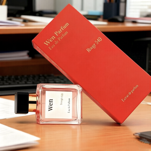 USA Avec reçus Parfum original <span class=keywords><strong>de</strong></span> marque Entrepôt Livraison 2-5 jours Spray <span class=keywords><strong>de</strong></span> Cologne 540 Red Wen Parfum pour <span class=keywords><strong>homme</strong></span> Frais Boisé Fruité - Product Image 3