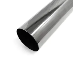Tube de fabrication flexible Astm B338 Gr5 tuyau en titane échangeur de chaleur tube en titane de haute qualité
