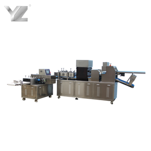 Macchina per <span class=keywords><strong>Simit</strong></span> Turca Ying Machinery, Elettrica ad Alta Produttività 380V, per Uso Commerciale in Panetteria, per Pane Intrecciato, Nuova - Product Image 5