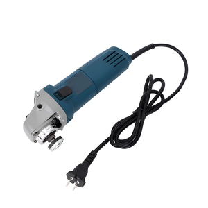Máquina pulidora para eliminar óxido y pintura, máquina de corte multifuncional, amoladora angular para pulir y esmerilar - Product Image 5