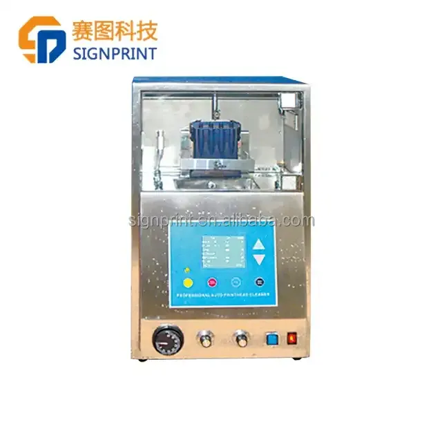 Print Head Cleaner/ Printhead Cleaning Machine