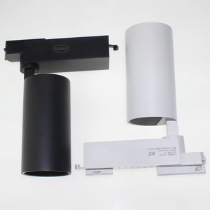 Ledeast TL22 7W 15W 25W 30W <span class=keywords><strong>35W</strong></span> Dali Dimmable ra90 toàn cầu COB dẫn ánh sáng theo dõi cho các cửa hàng nhà hàng khách sạn bar - Product Image 2