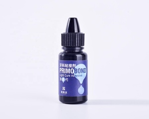 Adhesivo Universal de Fotopolimerización para Restauración Dental Directa, 3 ml/Botella, Autoligado, Grabado Total, Grabado Selectivo - Product Image 4