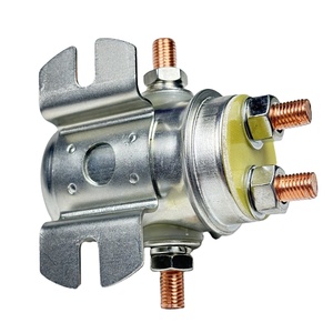 12V 5051189 sürekli görev anahtarı Solenoid röle 6 terminaller - Product Image 3