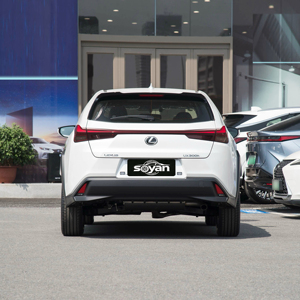 <span class=keywords><strong>Lexus</strong></span> <span class=keywords><strong>UX</strong></span> SUV Compacto de Lujo con CarPlay Inalámbrico, Asientos Calefactables, LSS+ 3.0, Híbrido Seguro y Eficiente, Venta Global - Product Image 4