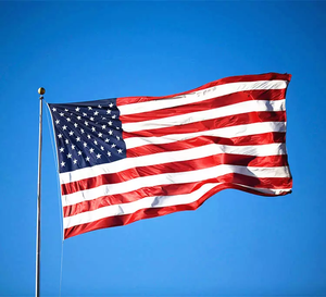 อลูมิเนียม Telescoping เสาธงยานยนต์การพิมพ์ดิจิตอลธงชาติ Telescopic คู่มือเสาธงโรงงานขายส่ง - Product Image 3