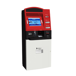 <span class=keywords><strong>ATM</strong></span>/BTM đa chức năng tự phục vụ bán hàng tự động kiosk tiền mặt chấp nhận máy với màn hình cảm ứng cho ngân hàng - Product Image 4