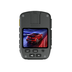 Zimtop Hot Full HD 1080P cơ thể cam phát trực tiếp ghi âm tầm nhìn ban đêm lưu trữ bên ngoài cơ thể đeo máy ảnh - Product Image 3