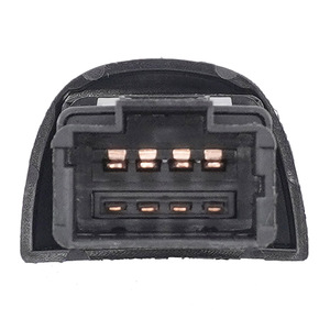 Interrupteur d'avertissement de danger Megane 7700435867 pour voitures Renault, bouton de commande des feux de détresse, interrupteur automatique - Product Image 4