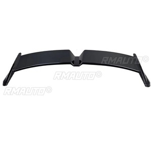 Alerón Trasero de Techo para BMW X3 ix3 2018-2023, Accesorios para Automóviles, Pieza de Modificación - Product Image 6