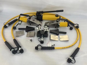 ชุดอุปกรณ์แยกหน้าแปลนไฮดรอลิก FSH-14H ครบชุด สำหรับแยกหน้าแปลนวาล์ว - Product Image 5