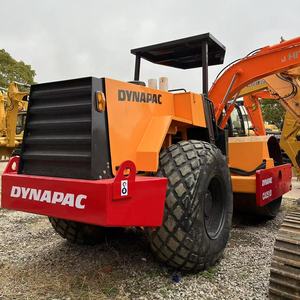 Rodillos de Neumáticos Dynapac CA251D y CA301, Rodillos de Carretera de Tambor Único CA251D CA301D Usados de 10 Toneladas con Motor, Rodamientos y Bomba - Product Image 4