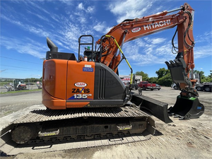 Excavadora Hitachi ZX135US Original, Excavadora Hitachi 135 de 13 Toneladas, Económica en Venta, ZX135 - Product Image 6