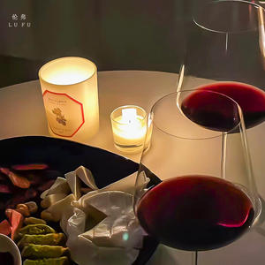 Copas de Vino Zalto Borgundy Hechas a Mano al por Mayor, Elegantes, Ultrafinas, Sostenibles, de Cristal sin Plomo para <span class=keywords><strong>Bodegas</strong></span>, Bodas y Hoteles - Product Image 5