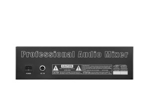 Clavax-Consola mezcladora de audio profesional, reproductor de DJ con 8 canales, USB, <span class=keywords><strong>Bluetooth</strong></span>, alimentación fantasma independiente, MP3, diente azul, 2, 2, 1, 2, 2, 2, 2 - Product Image 4